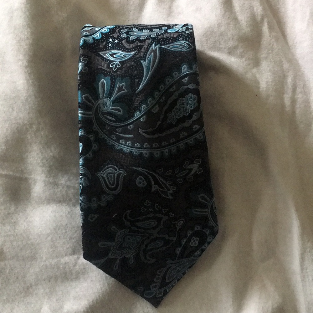 BACHRACH Long Tie